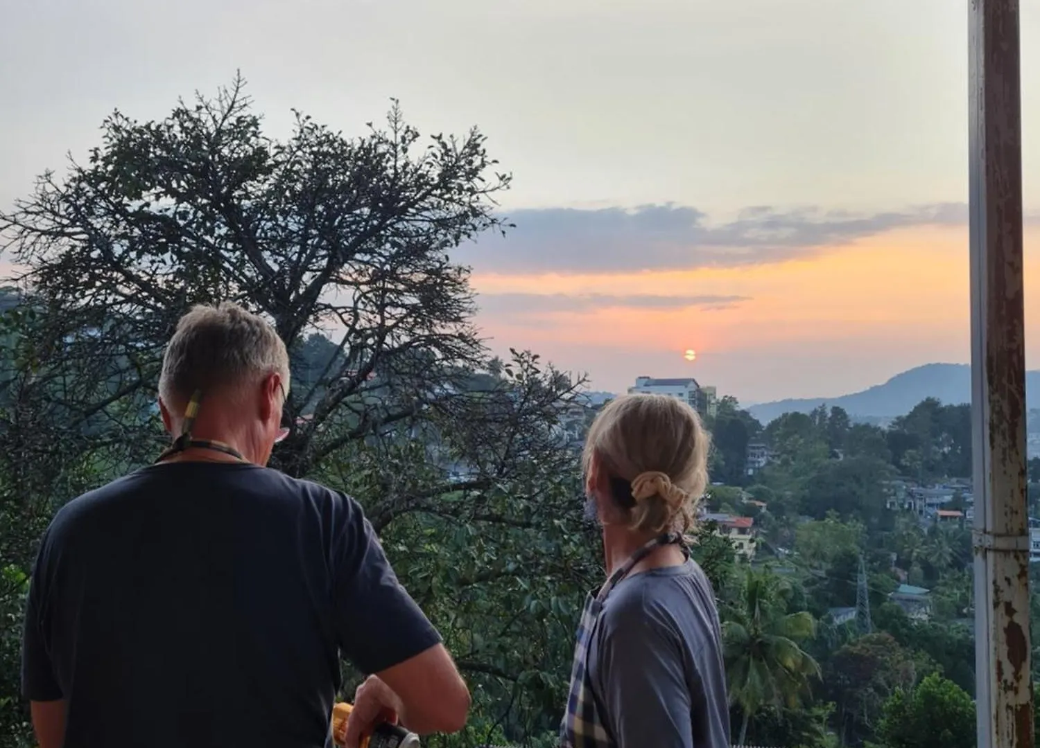 Sunny Hill Residence Kandy