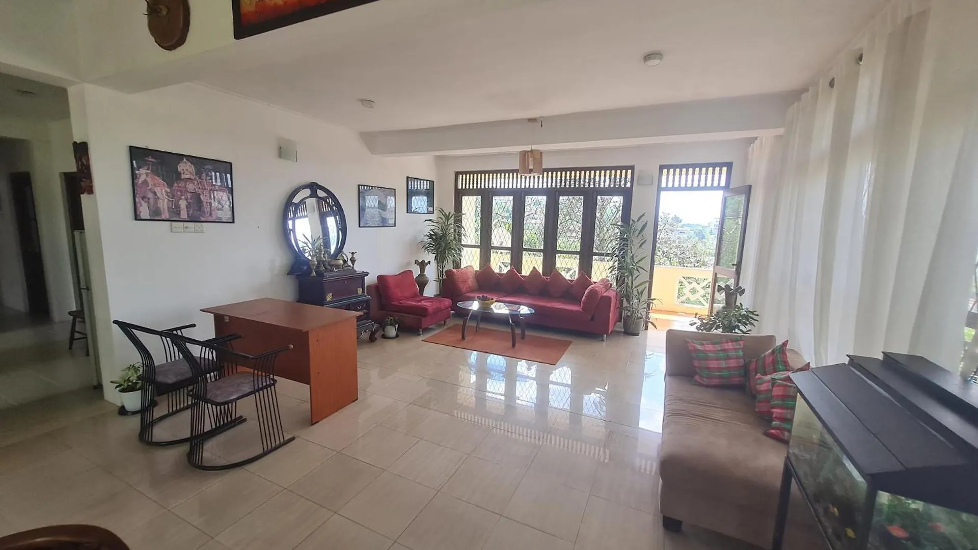 Sunny Hill Residence Kandy Homestay