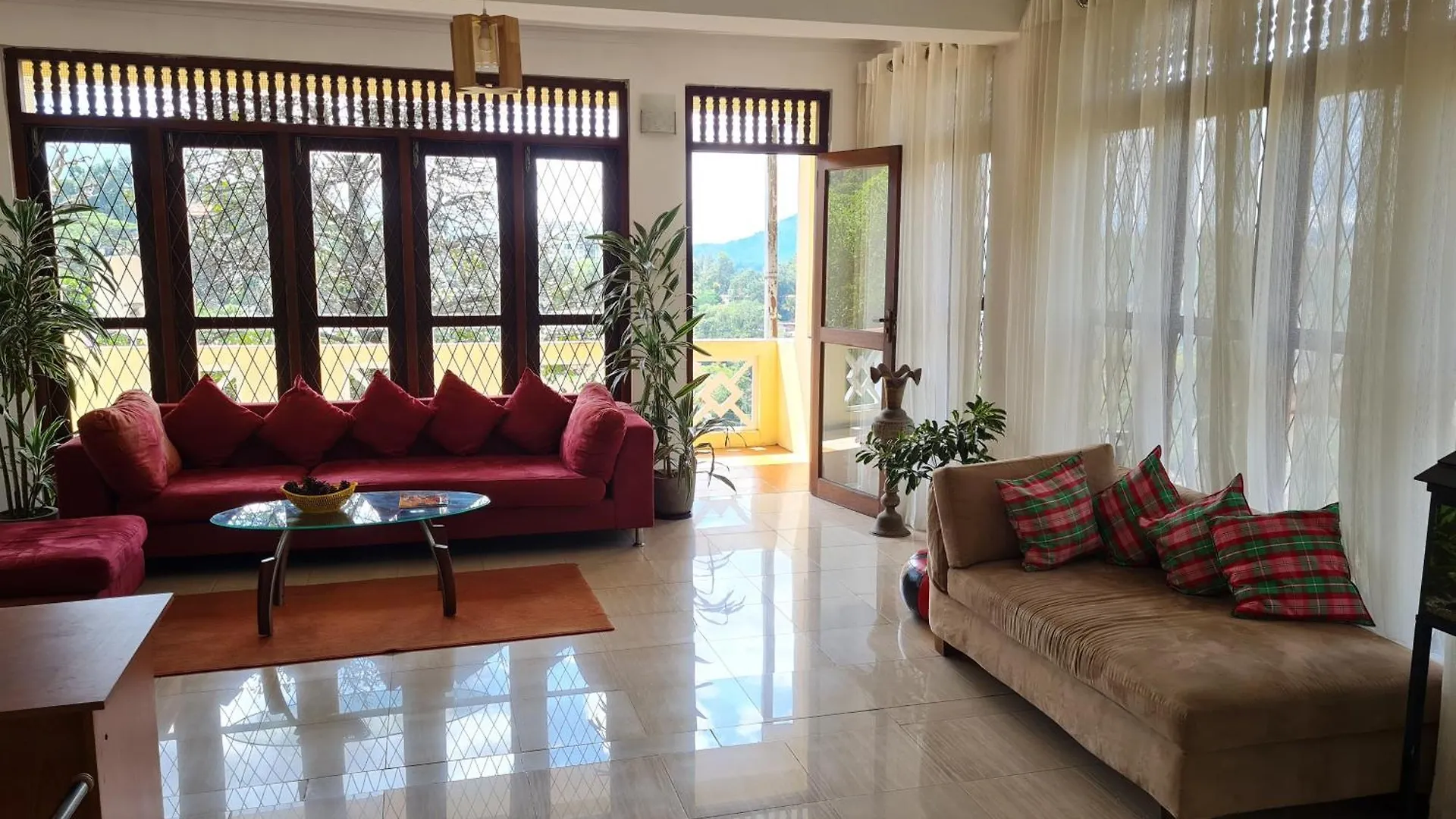 Sunny Hill Residence Kandy 0*,