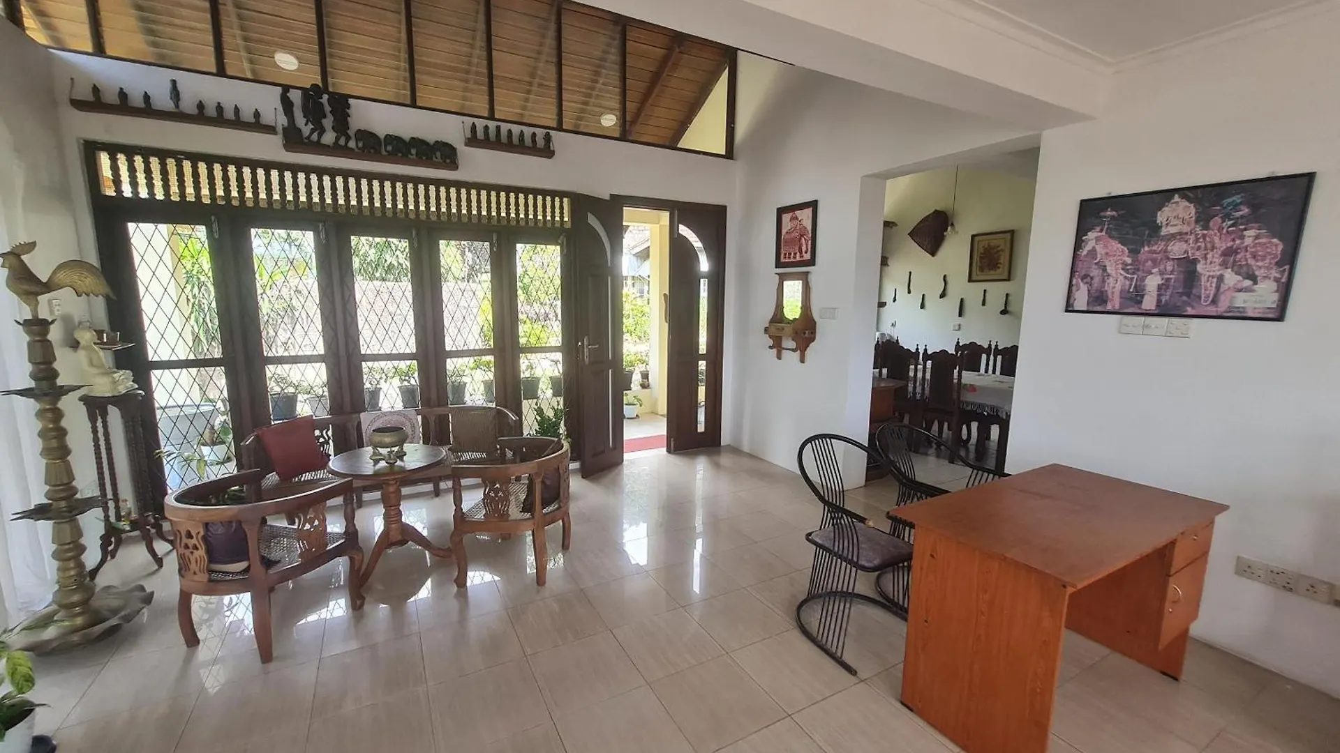 Homestay Sunny Hill Residence Kandy