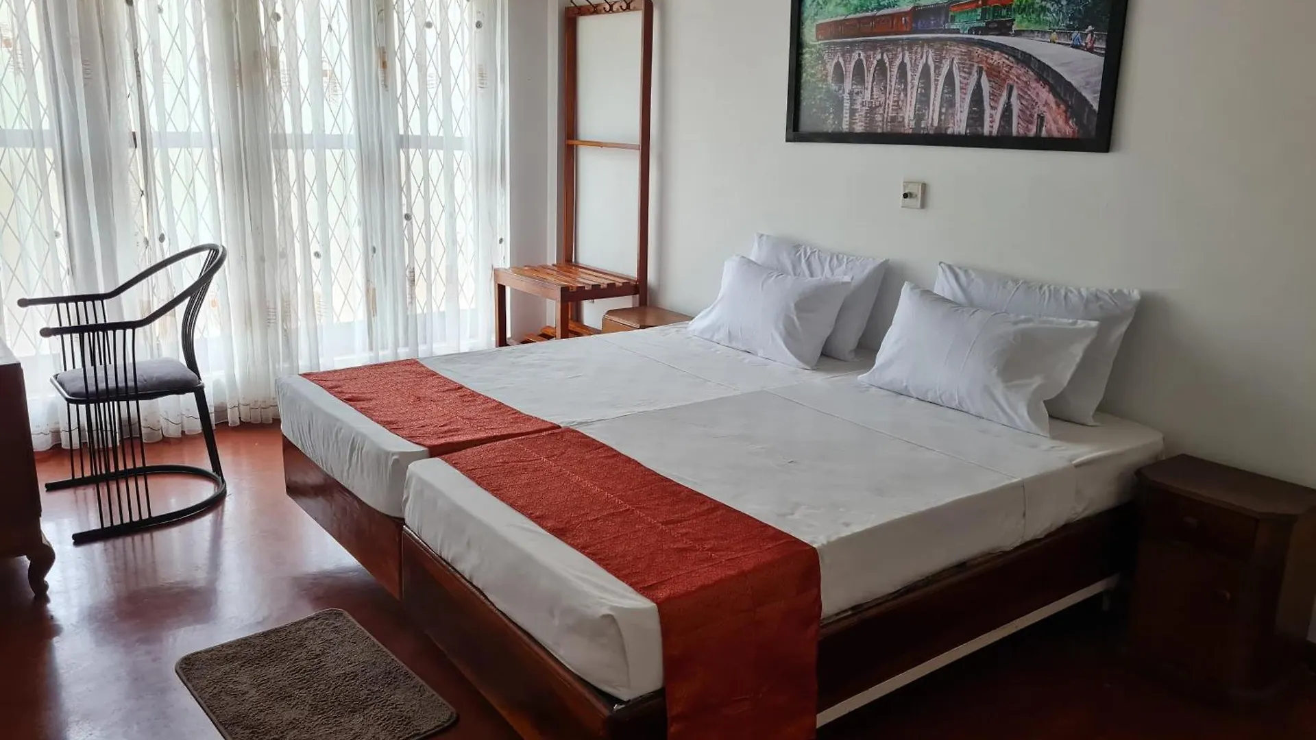 Homestay Sunny Hill Residence Kandy Sri Lanka