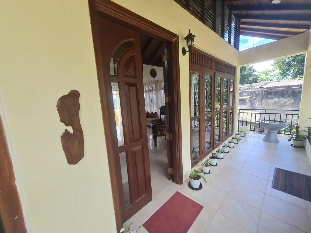 Homestay Sunny Hill Residence Kandy