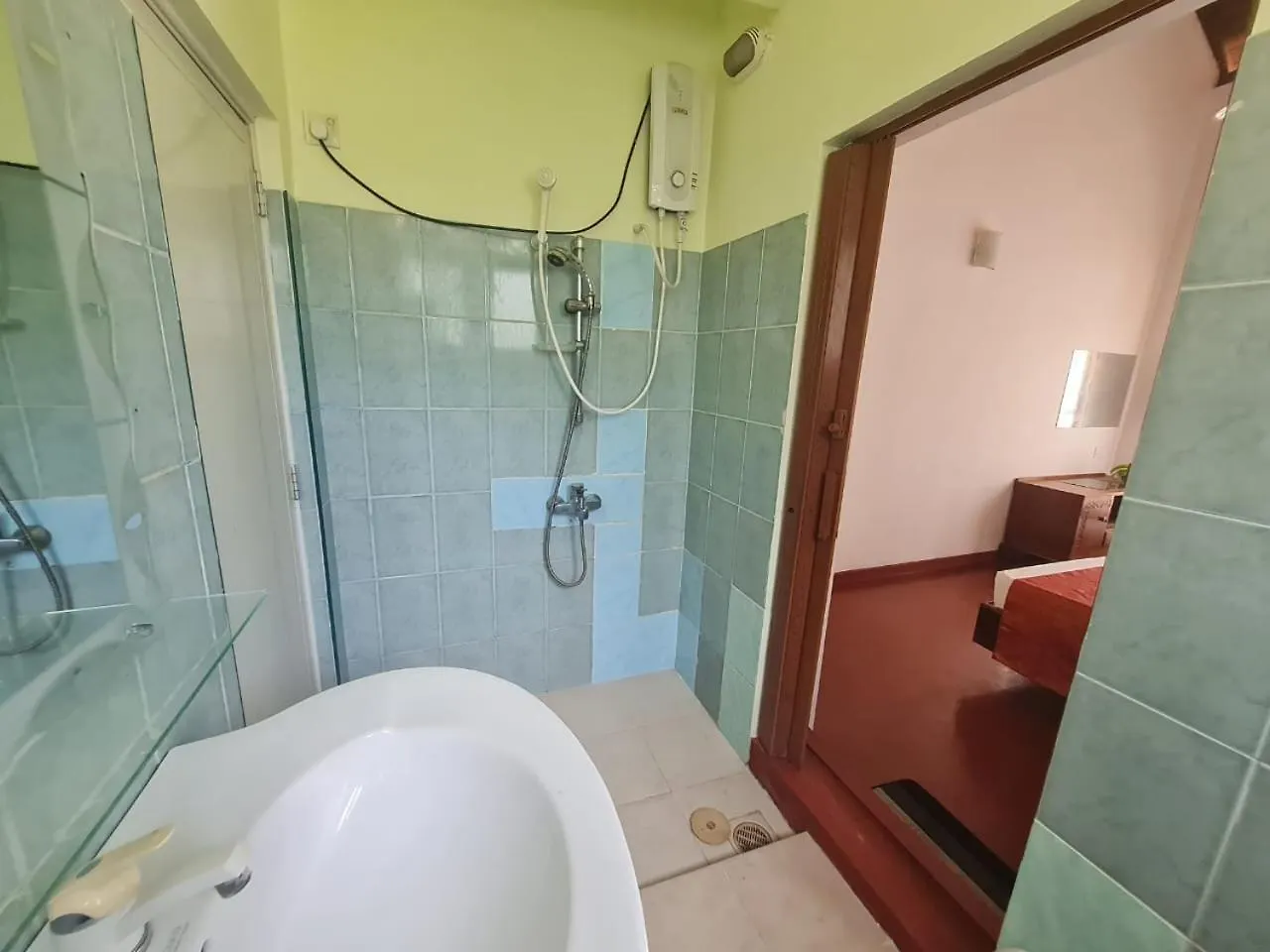 Homestay Sunny Hill Residence Kandy