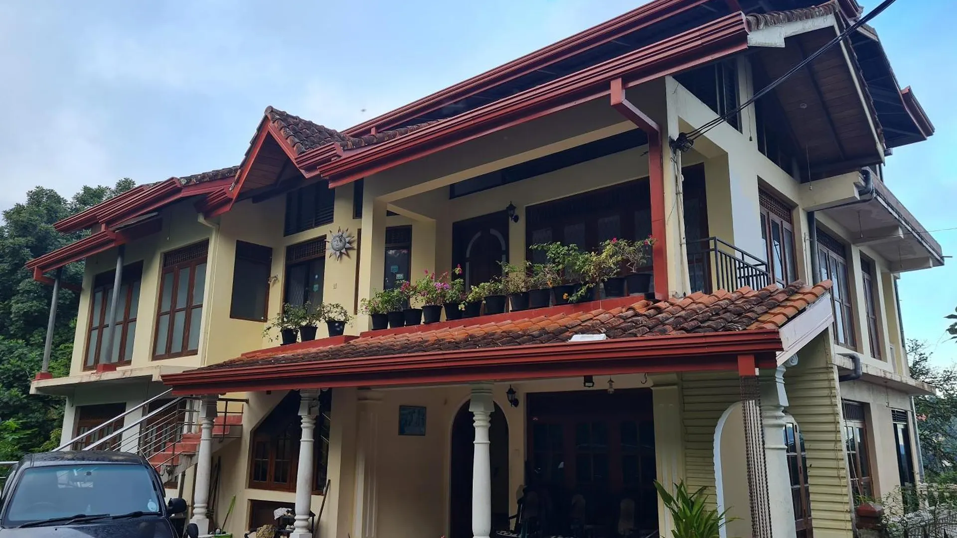 Homestay Sunny Hill Residence Kandy